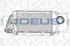 Интеркулер J. DEUS RA8430060