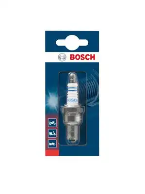 Свеча зажигания BOSCH 0 241 229 541