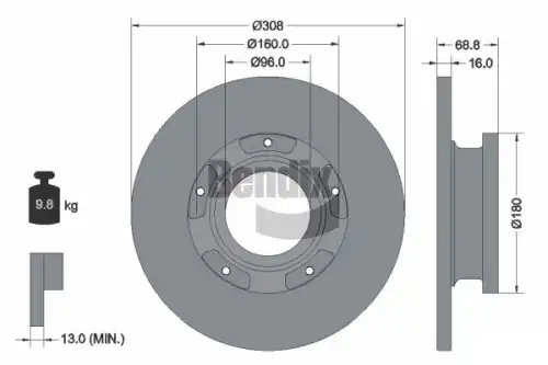 bds1500 bendix