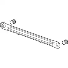 Mounting, control/trailing arm 15039398* CADILLAC