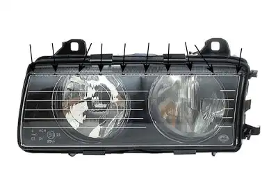 Фара VAN WEZEL 0640965
