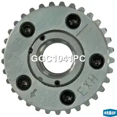 GGC1041PC Шестерня распредвала KRAUF
