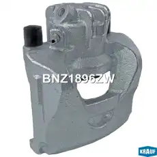 Суппорт тормозной KRAUF BNZ1896ZW