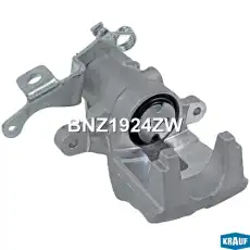 Суппорт тормозной KRAUF BNZ1924ZW