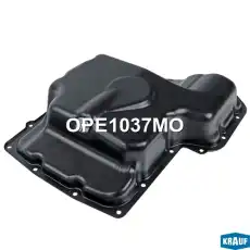 Поддон картера двигателя KRAUF OPE1037MO