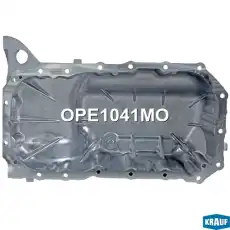 Поддон картера двигателя KRAUF OPE1041MO