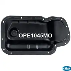 Поддон картера двигателя KRAUF OPE1045MO