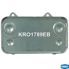 Масляный радиатор KRAUF KRO1789EB