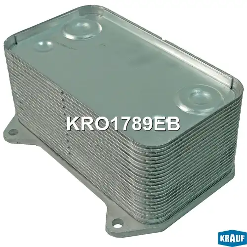 Масляный радиатор KRAUF KRO1789EB