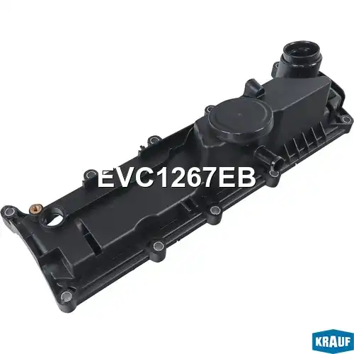 Клапанная крышка двигателя KRAUF EVC1267EB