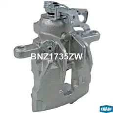 Суппорт тормозной KRAUF BNZ1735ZW