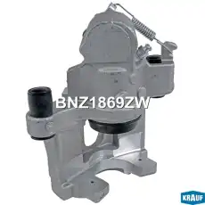 Суппорт тормозной KRAUF BNZ1869ZW