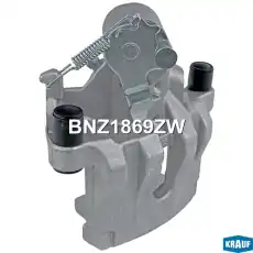 Суппорт тормозной KRAUF BNZ1869ZW