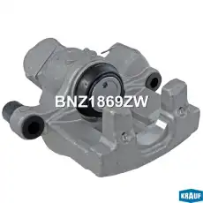 Суппорт тормозной KRAUF BNZ1869ZW