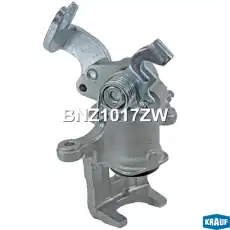 Суппорт тормозной KRAUF BNZ1017ZW