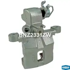 Суппорт тормозной KRAUF BNZ2331ZW