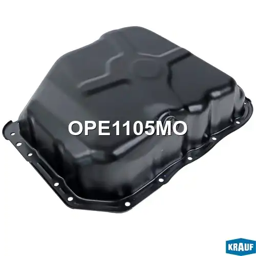 Поддон картера двигателя KRAUF OPE1105MO