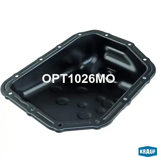 Поддон картера КПП KRAUF OPT1026MO