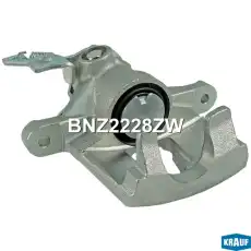 Суппорт тормозной KRAUF BNZ2228ZW
