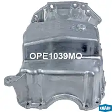 Поддон картера двигателя KRAUF OPE1039MO