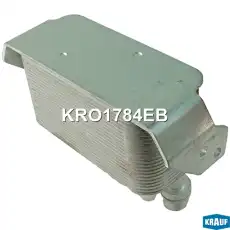 Масляный радиатор KRAUF KRO1784EB