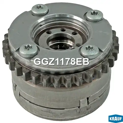 Шестерня распредвала GGZ1178EB KRAUF