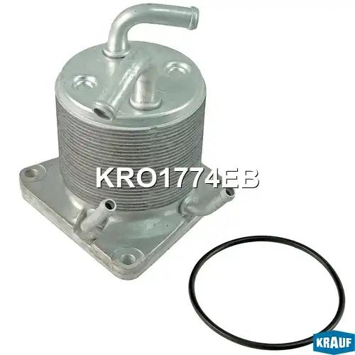 Масляный радиатор KRAUF KRO1774EB