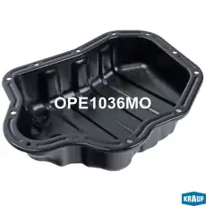 Поддон картера двигателя KRAUF OPE1036MO