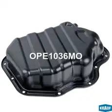 Поддон картера двигателя KRAUF OPE1036MO