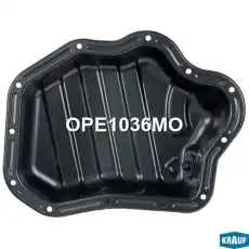 Поддон картера двигателя KRAUF OPE1036MO