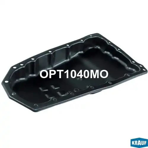 Поддон картера КПП KRAUF OPT1040MO