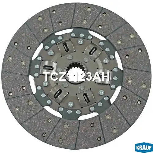 Диск ведомый TCZ1123AH KRAUF