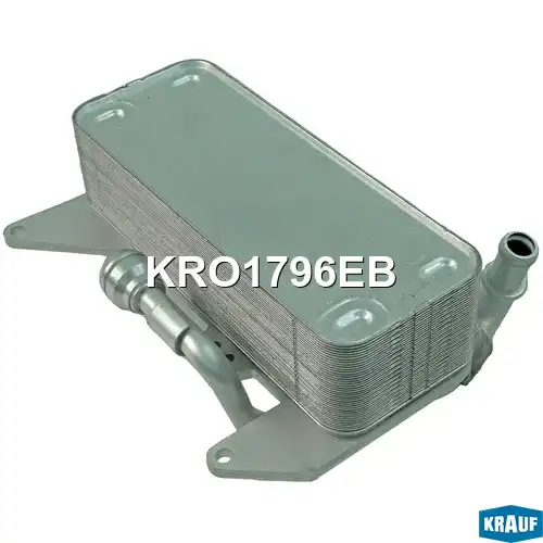 Масляный радиатор KRAUF KRO1796EB