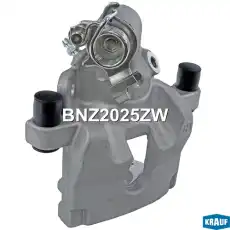 Суппорт тормозной KRAUF BNZ2025ZW
