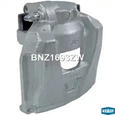 Суппорт тормозной KRAUF BNZ1693ZW