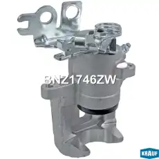 Суппорт тормозной KRAUF BNZ1746ZW