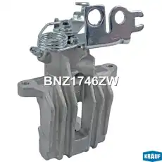 Суппорт тормозной KRAUF BNZ1746ZW