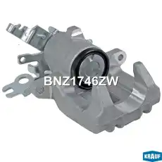 Суппорт тормозной KRAUF BNZ1746ZW