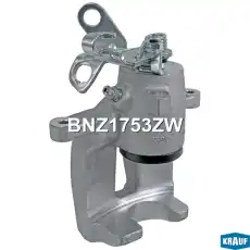 Суппорт тормозной KRAUF BNZ1753ZW