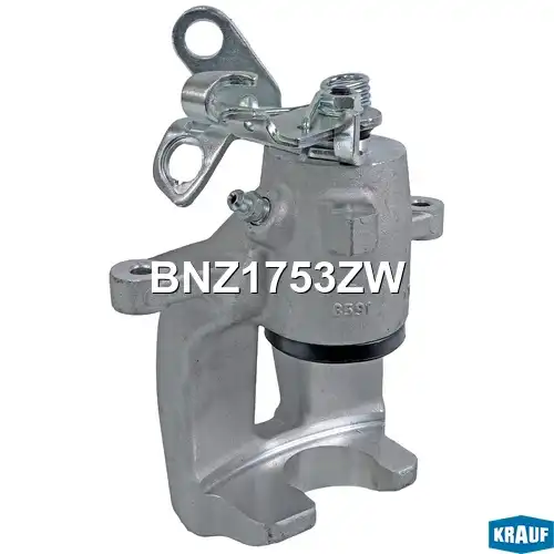Суппорт тормозной KRAUF BNZ1753ZW