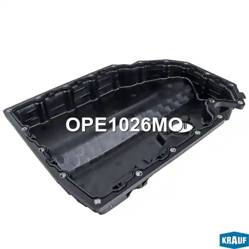Поддон картера двигателя KRAUF OPE1026MO