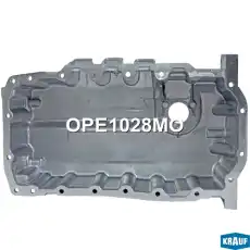 Поддон картера двигателя KRAUF OPE1028MO