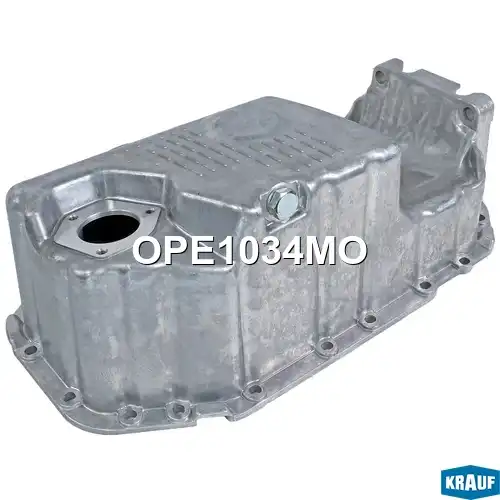 Поддон картера двигателя KRAUF OPE1034MO