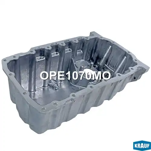 Поддон картера двигателя KRAUF OPE1070MO