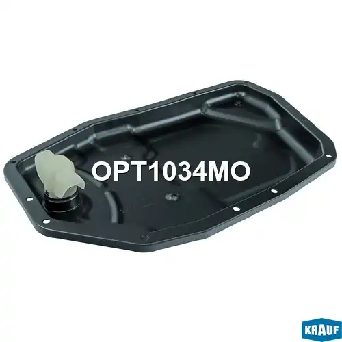 Поддон картера КПП KRAUF OPT1034MO
