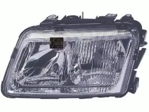 Фара противотуманная VAN WEZEL 0330963