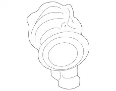 клапан СВВ VW 022131101C VAG
