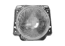 Фара VAN WEZEL 5812949