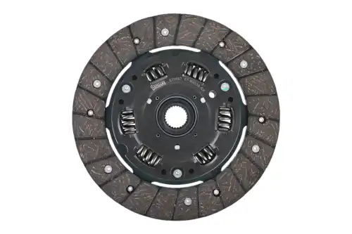 Диск сцепления STELLOX 07-80039-SX