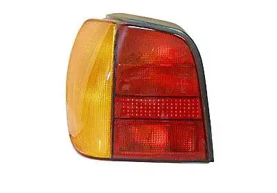 Фонарь габаритный VAN WEZEL 5824931